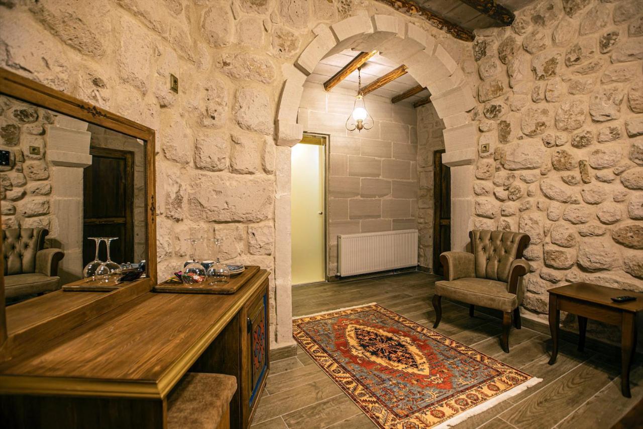 Ada Cave Suites Göreme Exterior photo