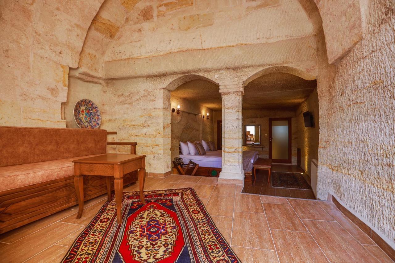 Ada Cave Suites Göreme Exterior photo