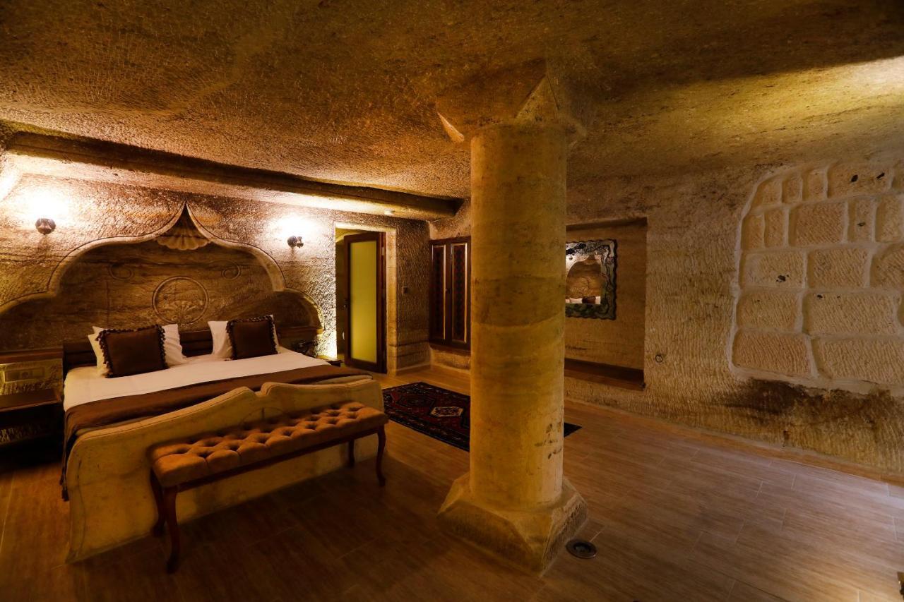 Ada Cave Suites Göreme Exterior photo