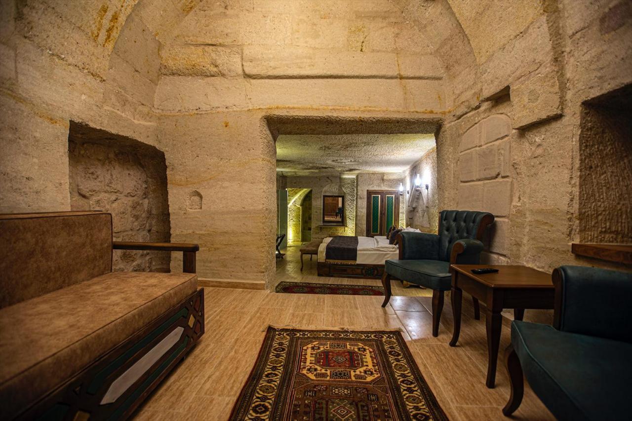 Ada Cave Suites Göreme Exterior photo
